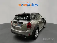 Usata Mini Cooper SD Countryman 190 CV (139 kW) 2020 Grigio SUV