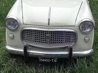 Usata Fiat 1100 Lusso 1960 Berlina