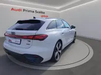 Uusi Audi A5 S-Line 299 HP (219 kW) 2025 Valkoinen Farmari