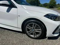 Usata BMW 118 M Sport 136 CV (100 kW) 2021 Bianco Utilitaria
