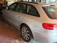 Usata Audi A4 143 CV (105 kW) 2009 Grigio Station wagon