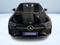 usata Mercedes CLA180 CLA 180 d Automatic Coupe' AMG Line Advanced PLUSd Automatic Coupe' AMG Line Advanced PLUS