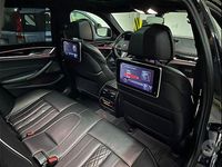 Usata BMW 530 Efficient Dynamics 265 CV (194 kW) 2017 Blu/azzurro Station wagon