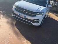 Begagnad VW T-Cross 116 HK (85 kW) 2019 Vit SUV