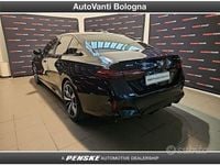 Usata BMW 520 M Sport 197 CV (144 kW) 2025 Nero Berlina