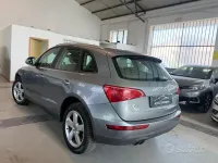Usata Audi Q5 170 CV (125 kW) 2011 Grigio SUV