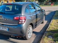 Usata Citroën C3 PureTech 82 CV (60 kW) 2015 Grigio Berlina