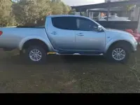 Usata Mitsubishi L 136 CV (100 kW) 2015 Cabrio