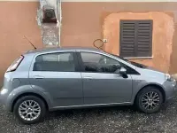 Usata Fiat Punto 77 CV (56 kW) 2012 Grigio Utilitaria