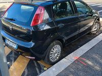 Begagnad Fiat Punto 69 HK (50 kW) 2018 Sedan