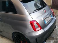 usata Abarth 500 1.4 16v t. t-jet Custom 135cv E6