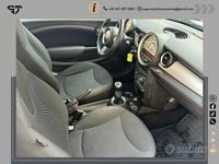 Usata Mini ONE 90 CV (66 kW) 2013 Beige Utilitaria