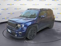 Usata Jeep Renegade 150 CV (110 kW) 2020 Blu SUV