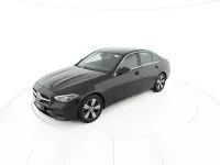 Usata Mercedes 200 Advanced 163 CV (119 kW) 2025 Nero Berlina