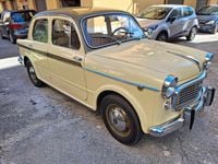 Usata Fiat 1100 54 CV (39 kW) 1959 Beige