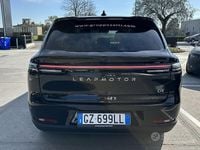 Nuova Leapmotor C10 215 CV (158 kW) 2025 Nero SUV