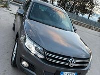 Usata VW Tiguan 140 CV (102 kW) 2013 Grigio SUV