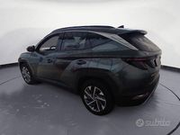 Usata Hyundai Tucson 136 CV (100 kW) 2022 Grigio SUV