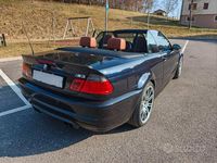 Begagnad BMW M3 Cabriolet 2001 Cab