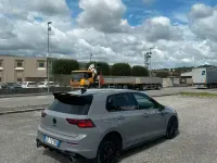 Usata VW Golf VIII GTI 245 CV (180 kW) 2021 Grigio Berlina