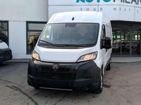 Nuova Peugeot Boxer 140 CV (102 kW) 2025 Bianco Furgone