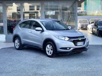 Usata Honda HR-V 131 CV (96 kW) 2018 Grigio SUV
