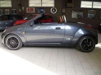 Begagnad Ford StreetKa S 95 HK (69 kW) 2003 Grå Cab