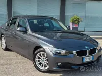 Usata BMW 318 143 CV (105 kW) 2014 Grigio Berlina