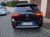 Usata VW T-Roc Edition 110 CV (80 kW) 2024 SUV