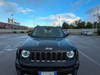 Usata Jeep Renegade Longitude 130 CV (95 kW) 2021 Nero SUV
