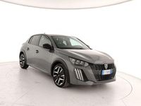 Usata Peugeot 208 GT 101 CV (74 kW) 2024 Grigio Utilitaria