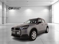 Usata Mini Countryman Classic 170 CV (125 kW) 2024 Grigio SUV