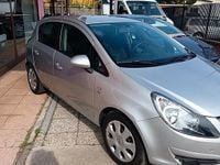 Usata Opel Corsa Cosmo 2011 Grigio Utilitaria