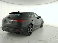 Usata Maserati Grecale 530 CV (389 kW) 2023 Nero SUV