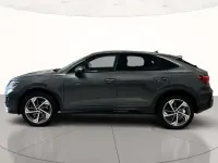 Usata Audi Q3 Sportback S-Line 193 CV (141 kW) 2025 Grigio daytona perlato SUV