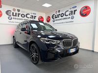Usata BMW X5 M Sport 286 CV (210 kW) 2023 Blu SUV