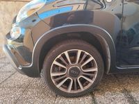 Usata Fiat 500X Cross 95 CV (69 kW) 2019 Nero SUV