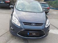 Usata Ford C-MAX Titanium 2012 Blu Monovolume