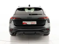 Nuova Audi A6 S-Line 204 CV (150 kW) 2025 Grigio daytona perlato Station wagon