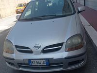 usata Nissan Almera Tino Almera 2.2 dCi cat 5 porte Acenta