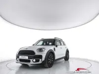 Usata Mini Cooper D Countryman 116 CV (85 kW) 2019 Bianco SUV