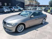 Usata BMW 320 Cabriolet 184 CV (135 kW) 2011 Visone met. Cabrio