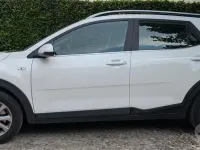 Usata Kia Stonic 100 CV (73 kW) 2020 Bianco SUV
