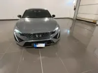 Usata Peugeot 408 GT 131 CV (96 kW) 2024 Grigio Berlina