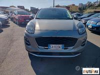 Usata Ford Puma Titanium S 125 CV (91 kW) 2020 Grigio SUV
