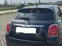 Usata Fiat 500X 120 CV (88 kW) 2017 Nero SUV