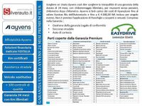 Usata Kia e-Niro Style 150 kW (204 CV) 2021 Blu metallizzato SUV