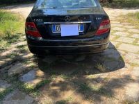 usata Mercedes C220 avantgarde full optional