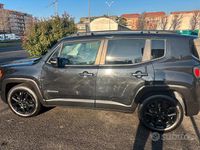 Usata Jeep Renegade 120 CV (88 kW) 2016 Nero SUV