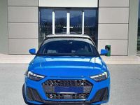 Usata Audi A1 S-Line 116 CV (85 kW) 2019 Blu/azzurro SUV